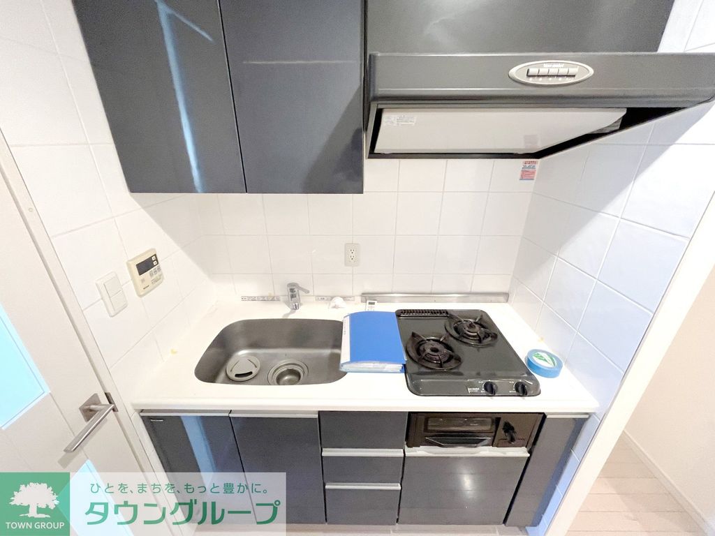 キッチン　※同室タイプ参考写真