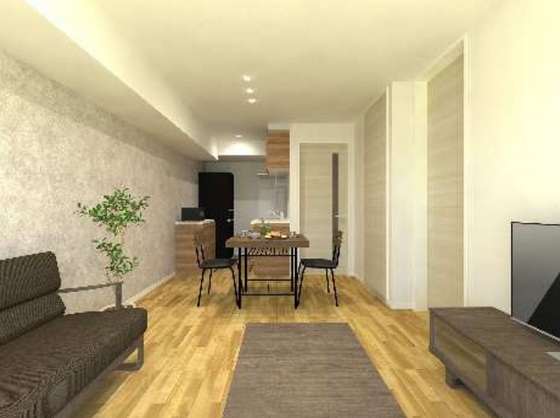 居室・リビング