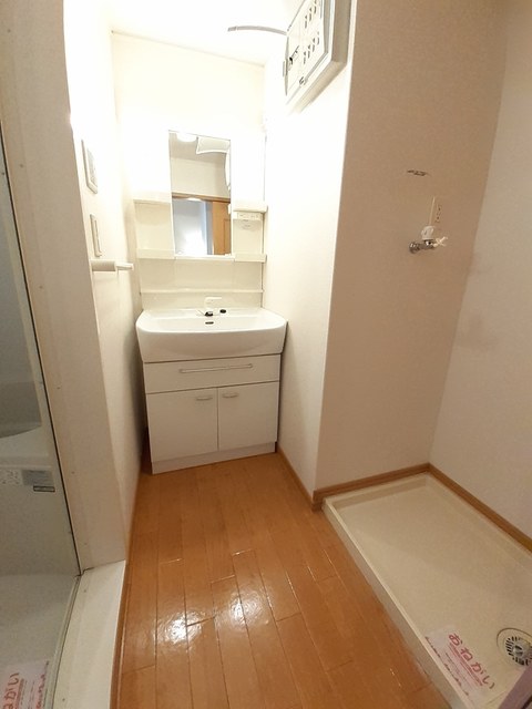 洗面設備　洗面所