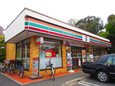 コンビニ　セブンイレブン 篠崎店（コンビニ）まで491m