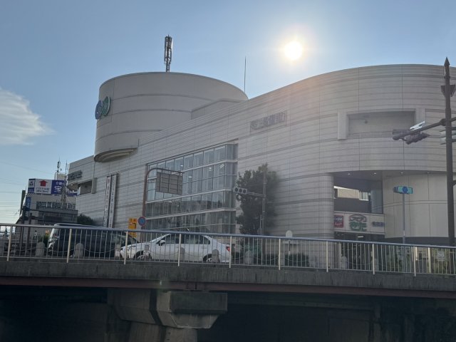 ショッピングセンター　コープ宝塚（ショッピングセンター）まで1600m