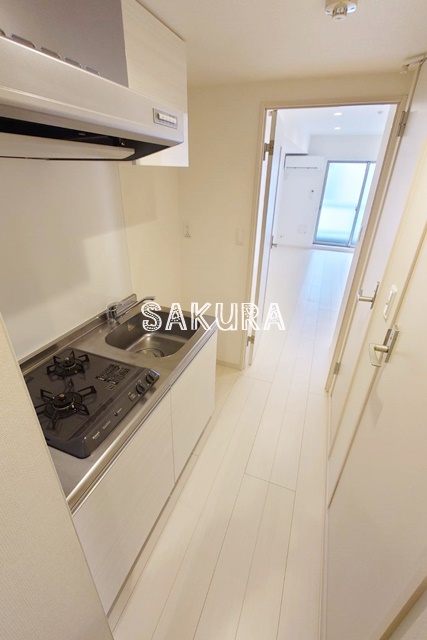 キッチン　お料理しやすいキッチンです♪