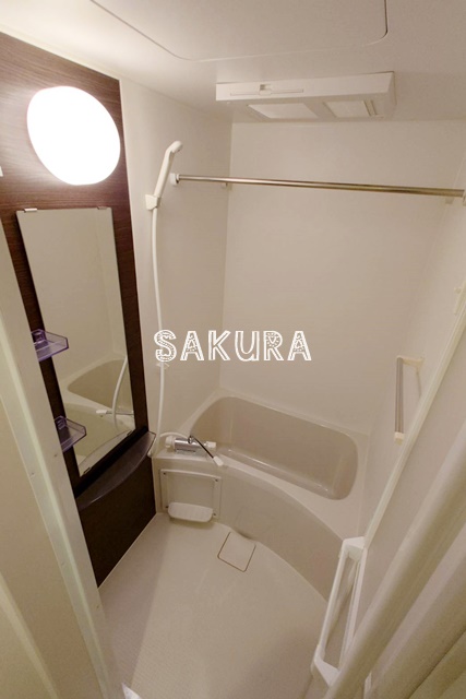 バス・シャワールーム　日々の疲れを癒すお風呂です♪