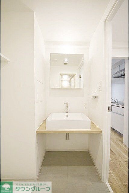 洗面設備　お部屋探しは株式会社　タウンハウジング　までお気軽にお問合…