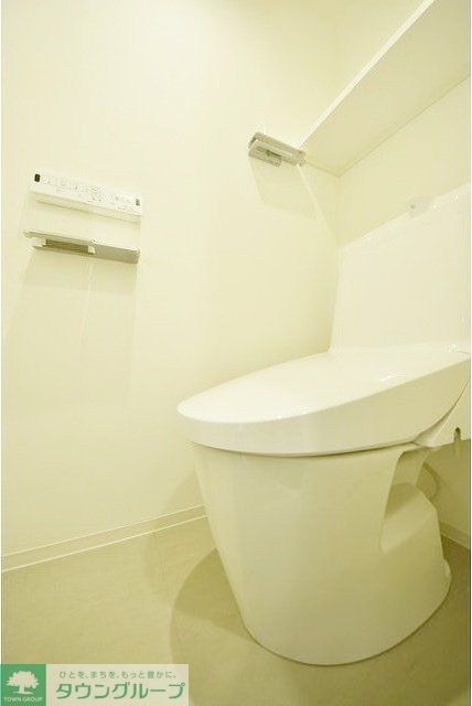 トイレ　お部屋探しは株式会社　タウンハウジング　までお気軽にお問合…