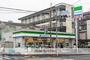 コンビニ　ファミリーマート大田東糀谷店（コンビニ）まで245m