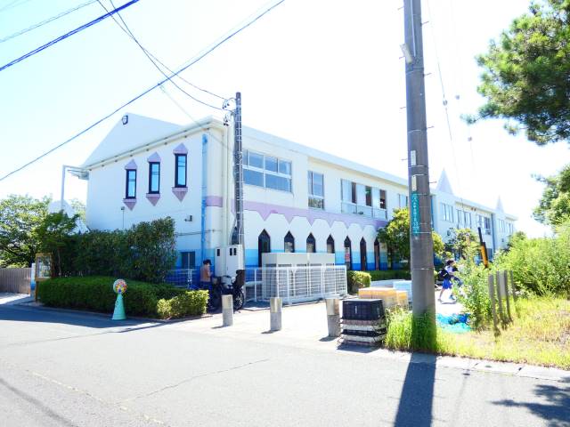 幼稚園・保育園　さなる幼稚園（幼稚園・保育園）まで1509m