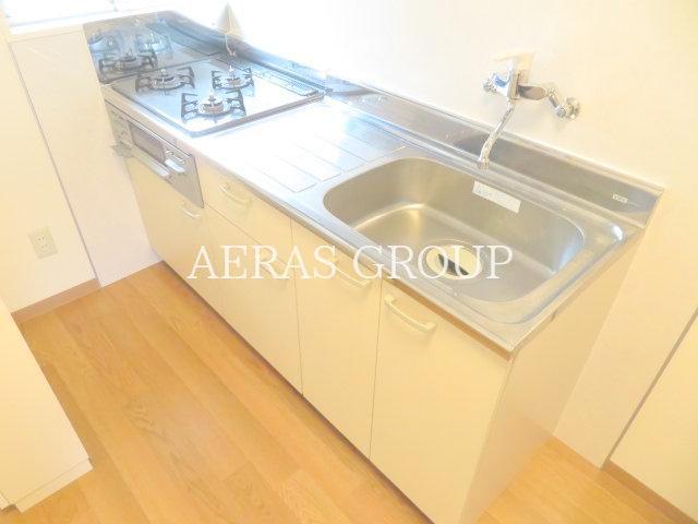 キッチン　キッチン