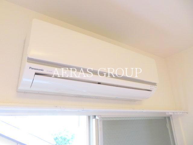 その他設備　エアコン