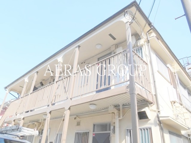 建物外観　外観別角度