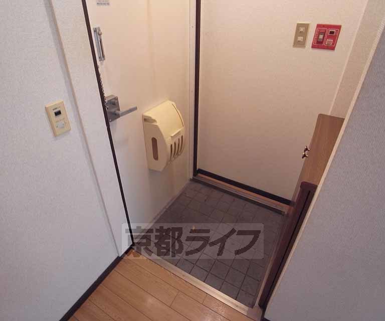 玄関　スッキリとした玄関です！