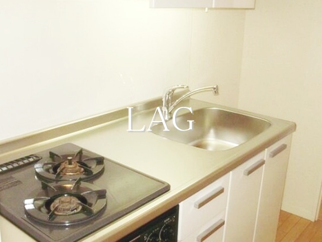 キッチン　キッチンです。