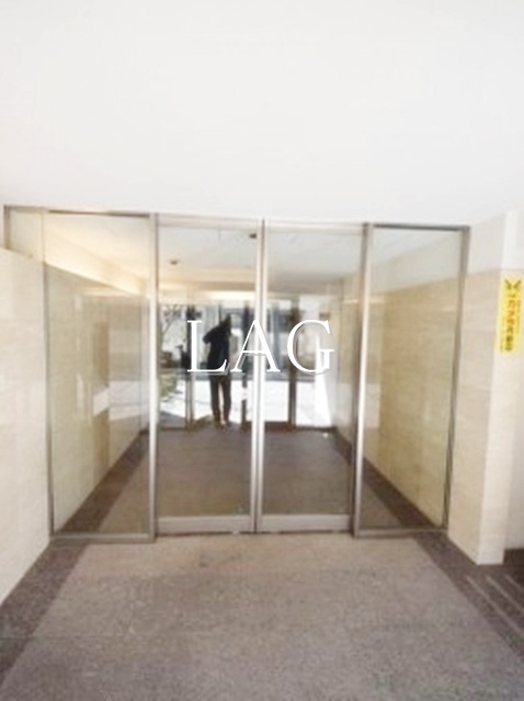 エントランス　エントランスです。