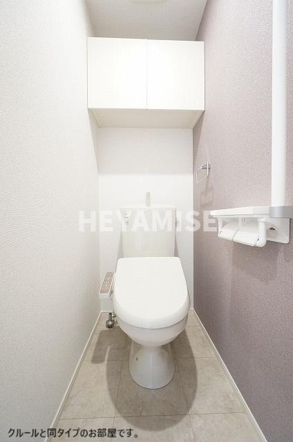 トイレ　※イメージ写真です※現況を優先します