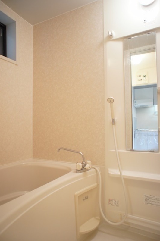 バス・シャワールーム　図面と現状に相違がある場合には現状を優先