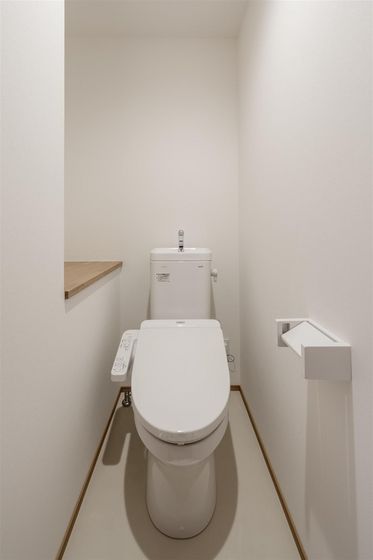 トイレ　他号室のお写真です