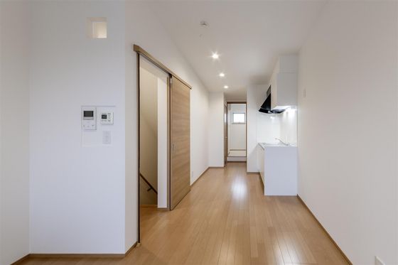 収納　他号室のお写真です