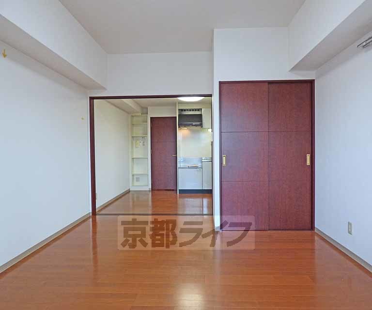 居室・リビング　綺麗なお部屋です。