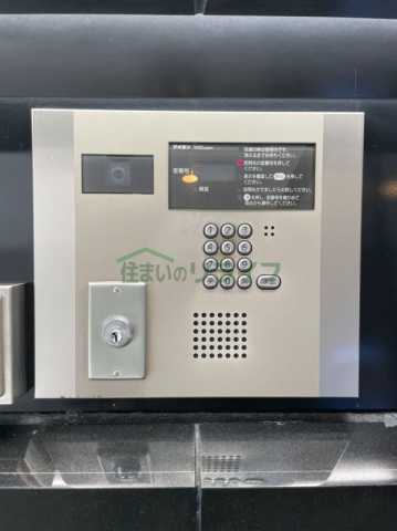 セキュリティ　プライムアーバン目黒大橋ヒルズ