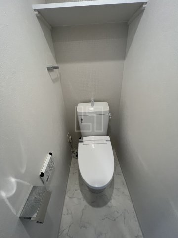 トイレ　レジュールアッシュNAMBA　温水洗浄便座