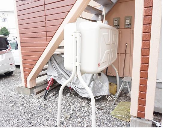 その他共有部分　共用部１