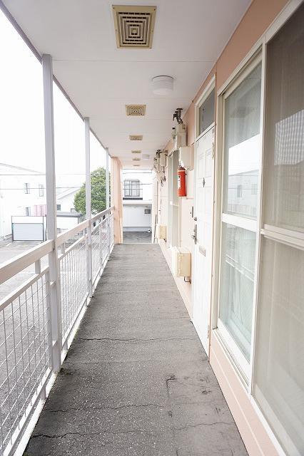 その他共有部分　共用部２