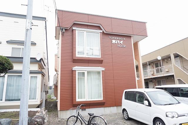 建物外観　外観２