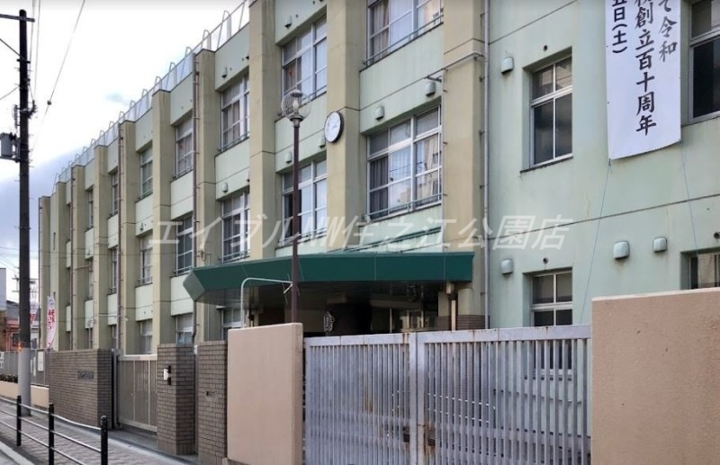 小学校　大阪市立安立小学校（小学校）まで810m