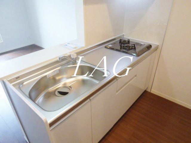 キッチン　キッチンです。