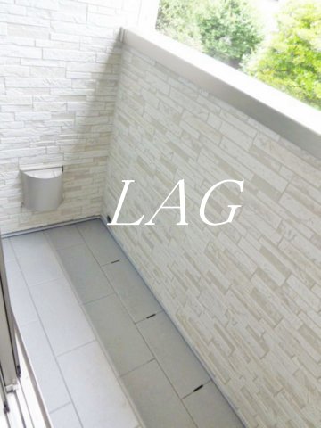 バルコニー　バルコニーです。