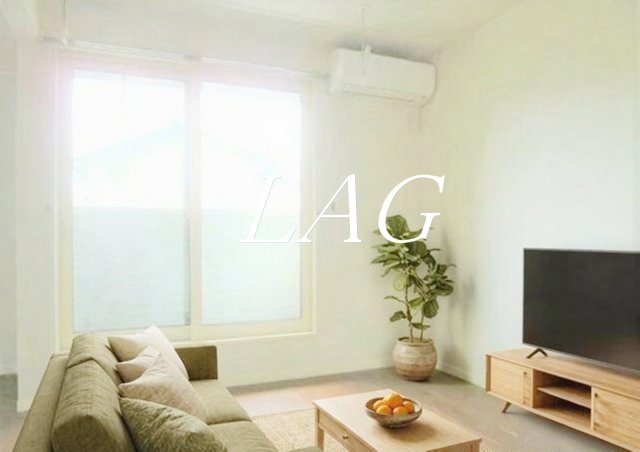 居室・リビング　モデルルーム。家具家電はイメージです。