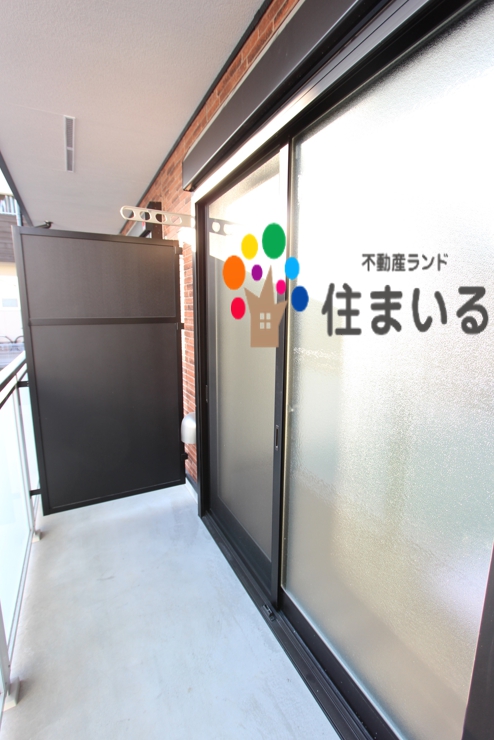 バルコニー　※同型タイプとなります