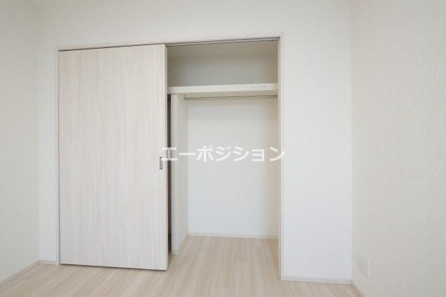 収納　プレジオ難波