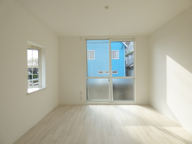 居室・リビング　写真は101号室