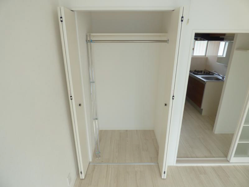 収納　写真は101号室