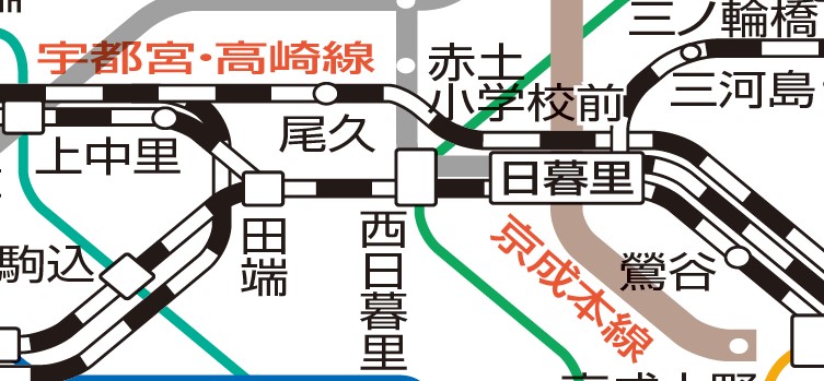 その他　☆路線図☆