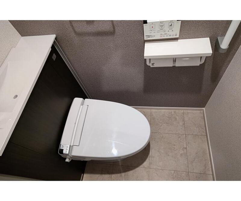 トイレ　☆清潔感のあるトイレ☆