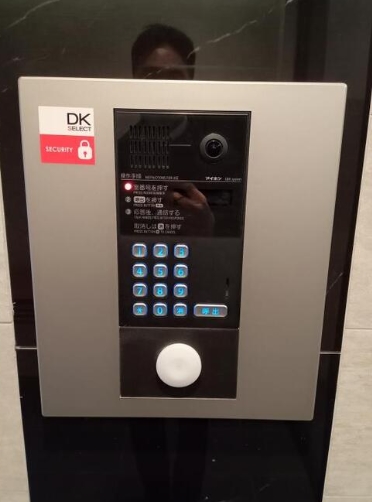 セキュリティ　☆オートロック☆