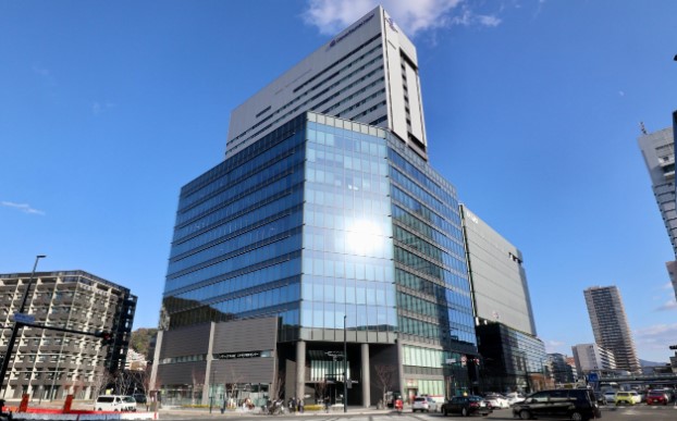 ショッピングセンター　グラノード広島（ショッピングセンター）まで413m