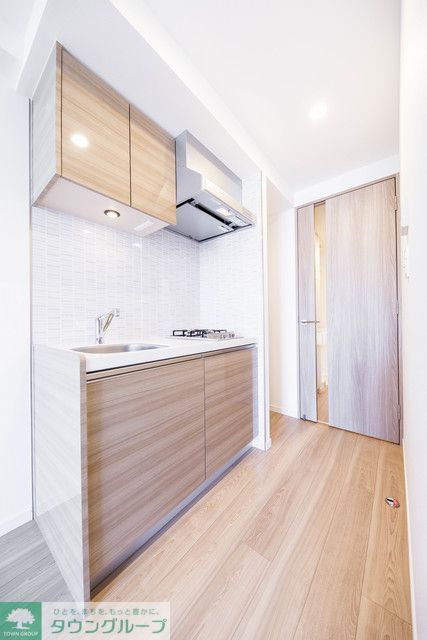 キッチン　※写真は同タイプ住戸です。