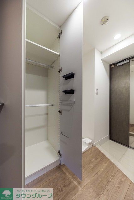 収納　※写真は同タイプ住戸です。