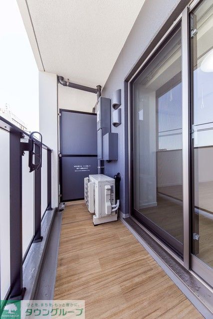 バルコニー　※写真は同タイプ住戸です。