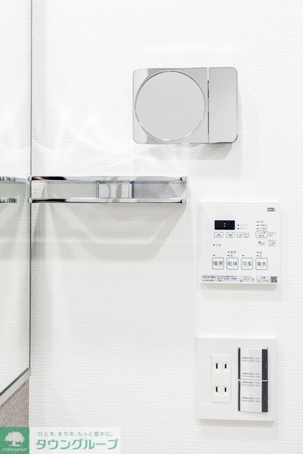 その他設備　※写真は同タイプ住戸です。