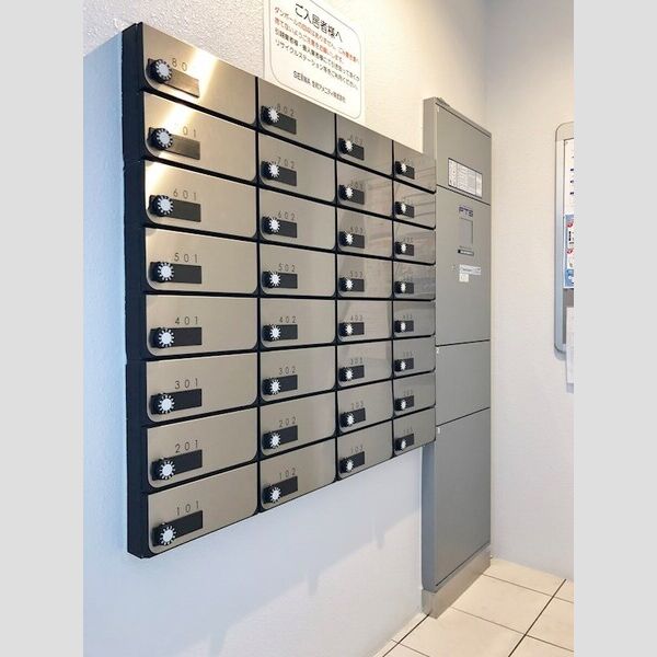 その他共有部分　集合ポスト