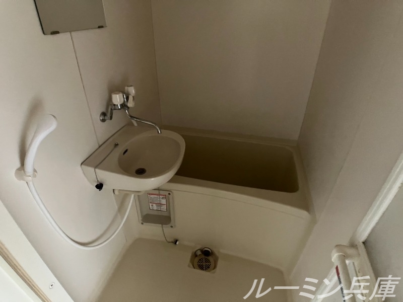 ルナTAKINOの風呂写真