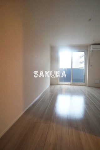 その他設備　室内エアコン付き♪