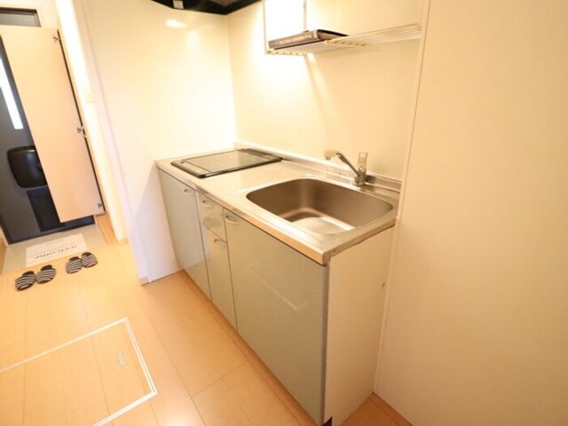 キッチン　キッチン