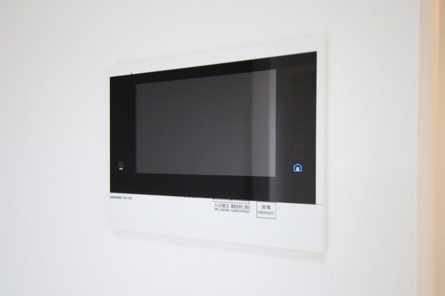 セキュリティ　※別室の参考写真の為、現況優先です。