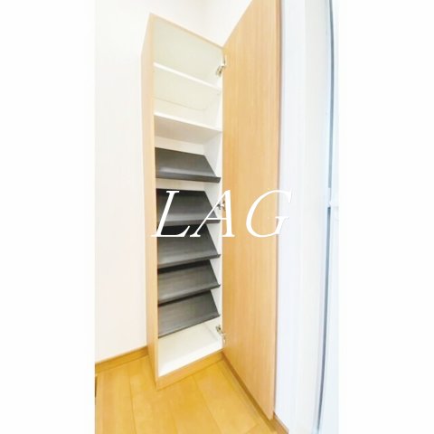 収納　収納です。