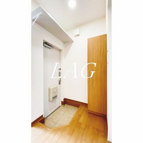 玄関　玄関です。